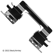 Disc Brake Hardware Kit Beck Arnley 084-1556