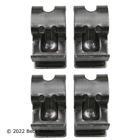 Disc Brake Hardware Kit Beck Arnley 084-1556