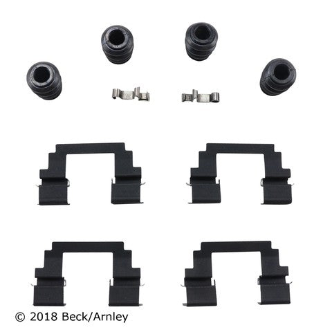 Disc Brake Hardware Kit Beck Arnley 084-1558