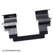 Disc Brake Hardware Kit Beck Arnley 084-1558