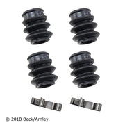 Disc Brake Hardware Kit Beck Arnley 084-1558