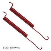 Drum Brake Hardware Kit Beck Arnley 084-1560