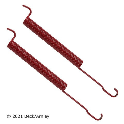 Drum Brake Hardware Kit Beck Arnley 084-1560