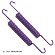 Drum Brake Hardware Kit Beck Arnley 084-1560