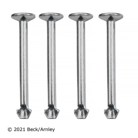 Drum Brake Hardware Kit Beck Arnley 084-1560