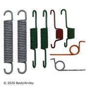 Drum Brake Hardware Kit Beck Arnley 084-1561