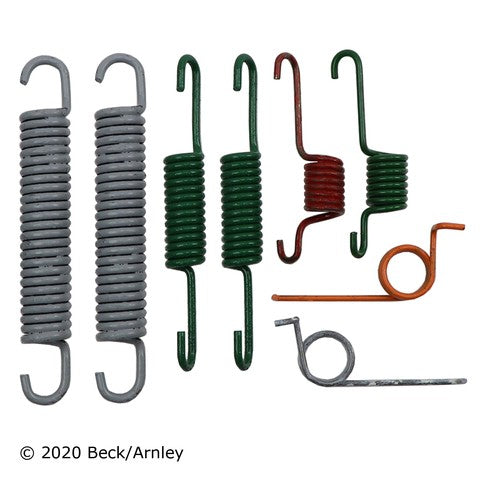 Drum Brake Hardware Kit Beck Arnley 084-1561