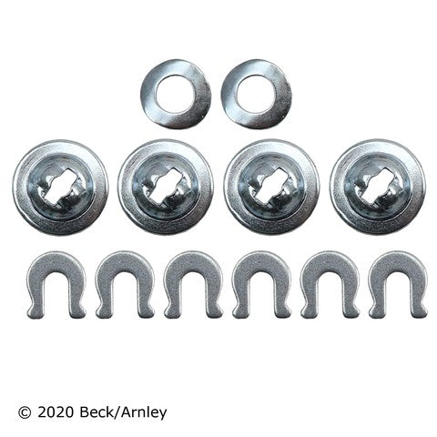 Drum Brake Hardware Kit Beck Arnley 084-1561