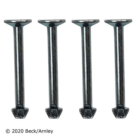 Drum Brake Hardware Kit Beck Arnley 084-1561