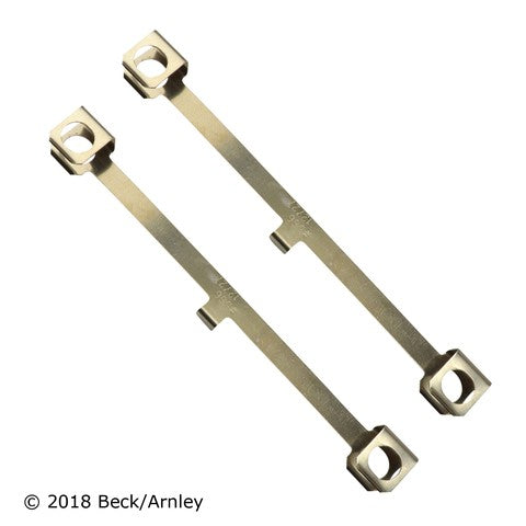 Disc Brake Hardware Kit Beck Arnley 084-1563