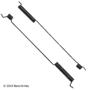 Drum Brake Hardware Kit Beck Arnley 084-1565