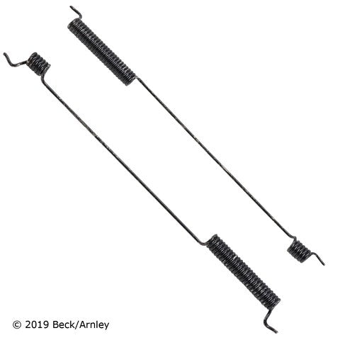 Drum Brake Hardware Kit Beck Arnley 084-1565