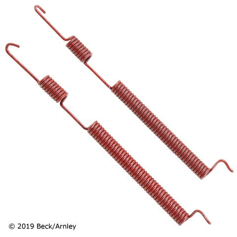 Drum Brake Hardware Kit Beck Arnley 084-1565