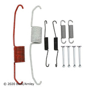 Drum Brake Hardware Kit Beck Arnley 084-1566