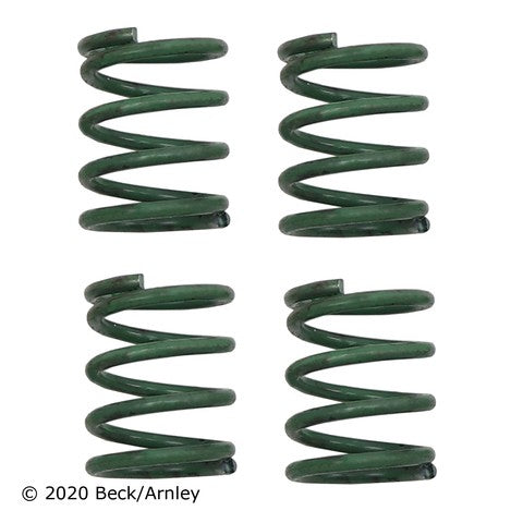 Drum Brake Hardware Kit Beck Arnley 084-1566