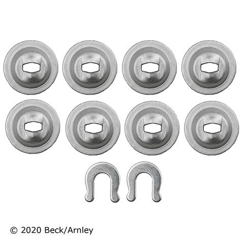 Drum Brake Hardware Kit Beck Arnley 084-1566