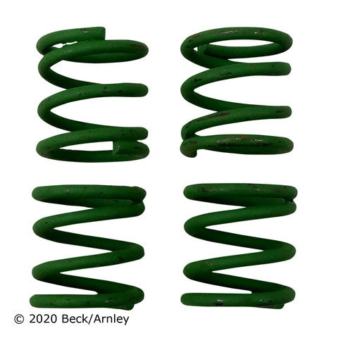 Drum Brake Hardware Kit Beck Arnley 084-1567