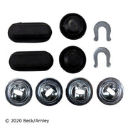 Drum Brake Hardware Kit Beck Arnley 084-1567
