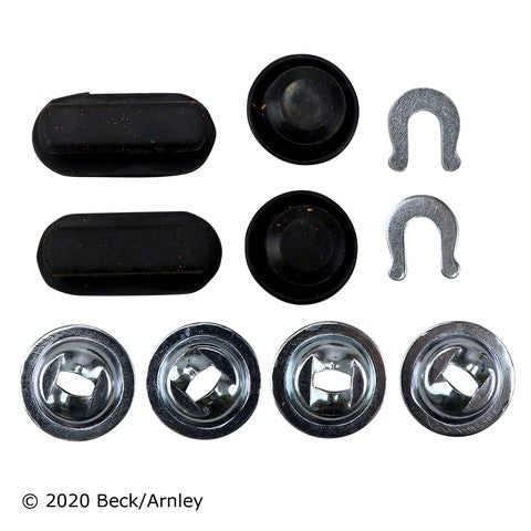 Drum Brake Hardware Kit Beck Arnley 084-1567