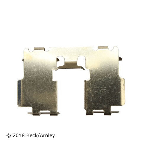 Disc Brake Hardware Kit Beck Arnley 084-1570