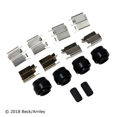 Disc Brake Hardware Kit Beck Arnley 084-1571