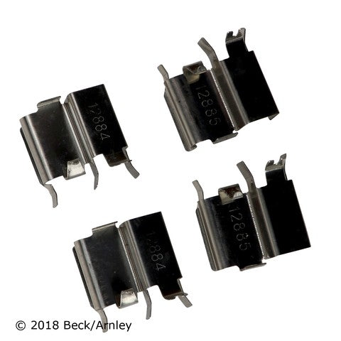 Disc Brake Hardware Kit Beck Arnley 084-1571