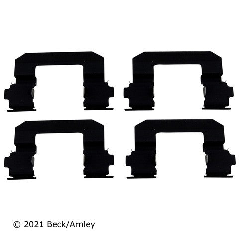 Disc Brake Hardware Kit Beck Arnley 084-1579