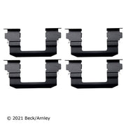 Disc Brake Hardware Kit Beck Arnley 084-1579