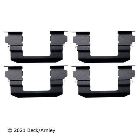 Disc Brake Hardware Kit Beck Arnley 084-1579