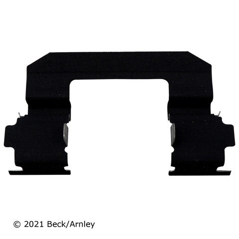 Disc Brake Hardware Kit Beck Arnley 084-1579
