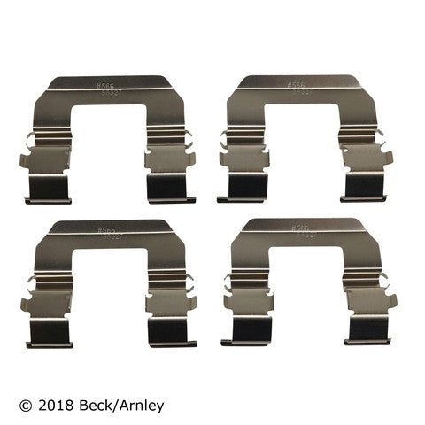 Disc Brake Hardware Kit Beck Arnley 084-1587