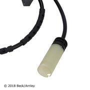 Disc Brake Pad Wear Sensor Beck Arnley 084-1612
