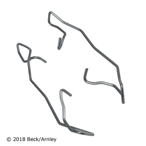 Disc Brake Hardware Kit Beck Arnley 084-1618