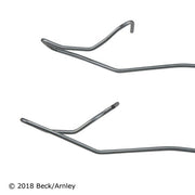 Disc Brake Hardware Kit Beck Arnley 084-1618