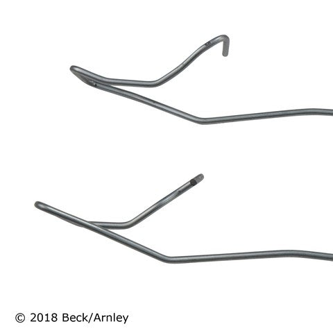 Disc Brake Hardware Kit Beck Arnley 084-1618