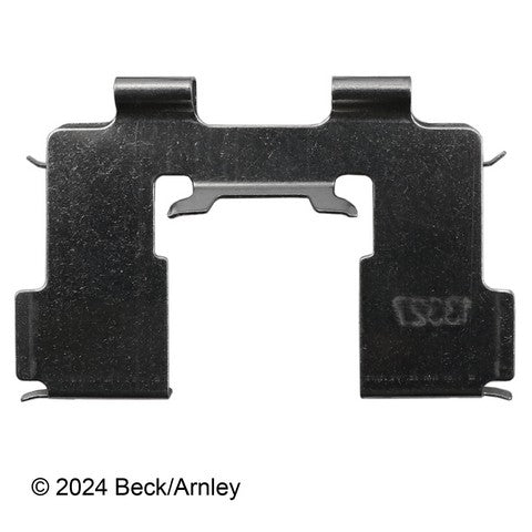 Disc Brake Hardware Kit Beck Arnley 084-1619
