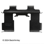 Disc Brake Hardware Kit Beck Arnley 084-1619