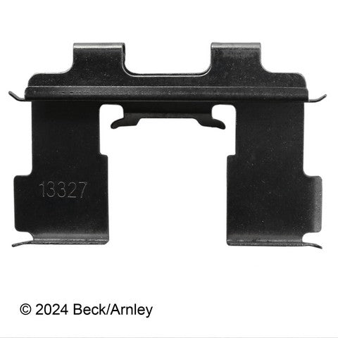Disc Brake Hardware Kit Beck Arnley 084-1619