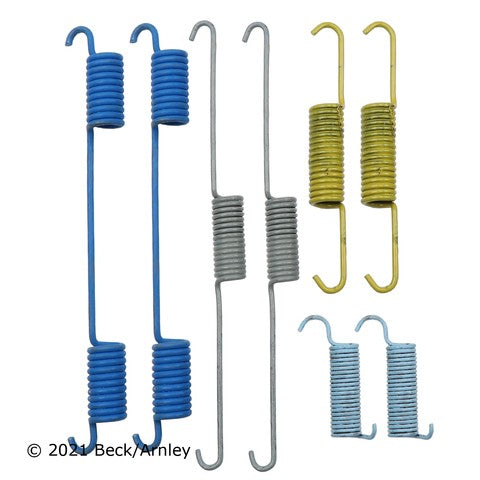 Drum Brake Hardware Kit Beck Arnley 084-1620
