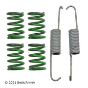 Drum Brake Hardware Kit Beck Arnley 084-1620