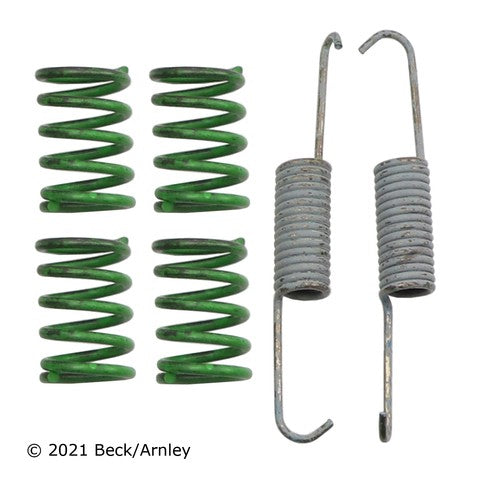 Drum Brake Hardware Kit Beck Arnley 084-1620