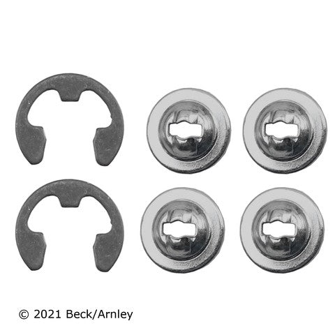 Drum Brake Hardware Kit Beck Arnley 084-1620
