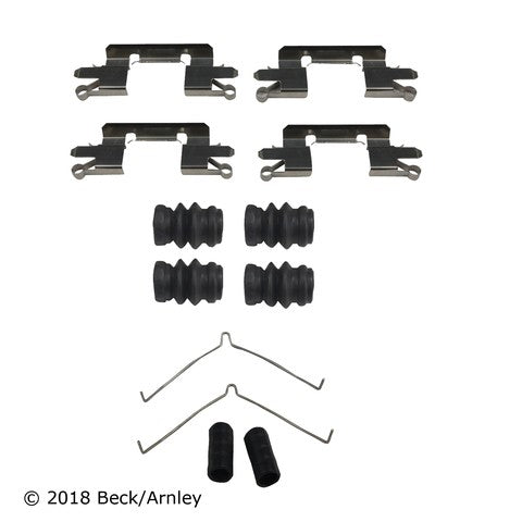 Disc Brake Hardware Kit Beck Arnley 084-1623