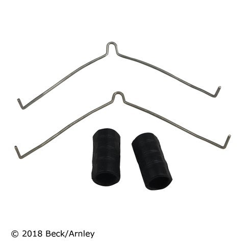 Disc Brake Hardware Kit Beck Arnley 084-1623