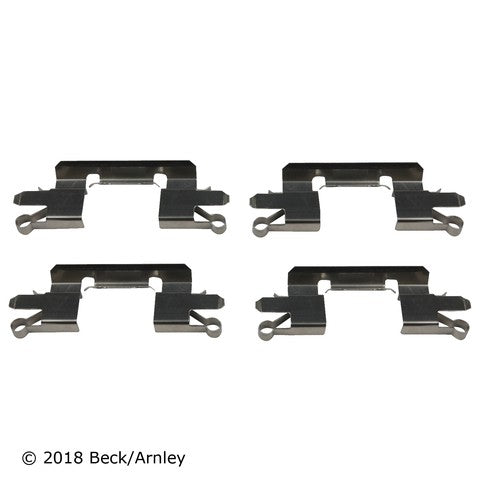 Disc Brake Hardware Kit Beck Arnley 084-1623