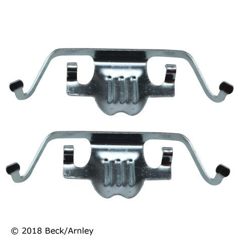Disc Brake Hardware Kit Beck Arnley 084-1631