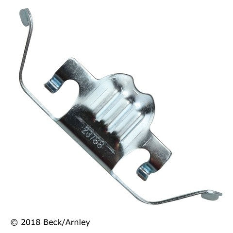 Disc Brake Hardware Kit Beck Arnley 084-1631
