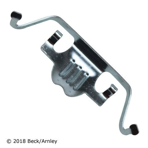 Disc Brake Hardware Kit Beck Arnley 084-1631