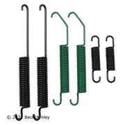 Drum Brake Hardware Kit Beck Arnley 084-1633