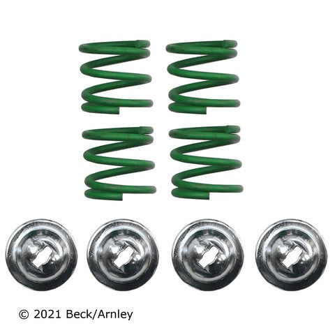 Drum Brake Hardware Kit Beck Arnley 084-1633